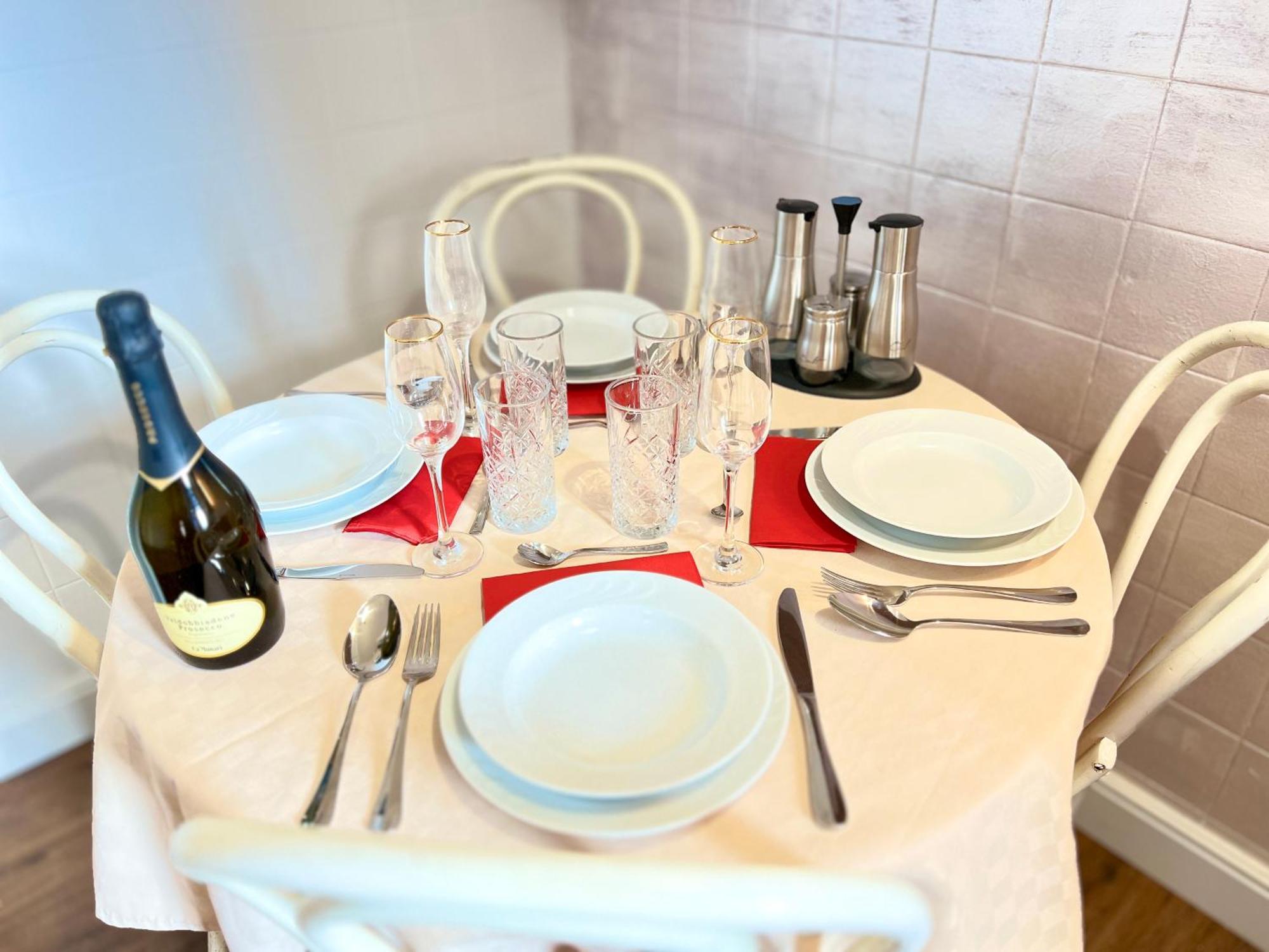 Bellaria Ll Apartment Рапало Екстериор снимка