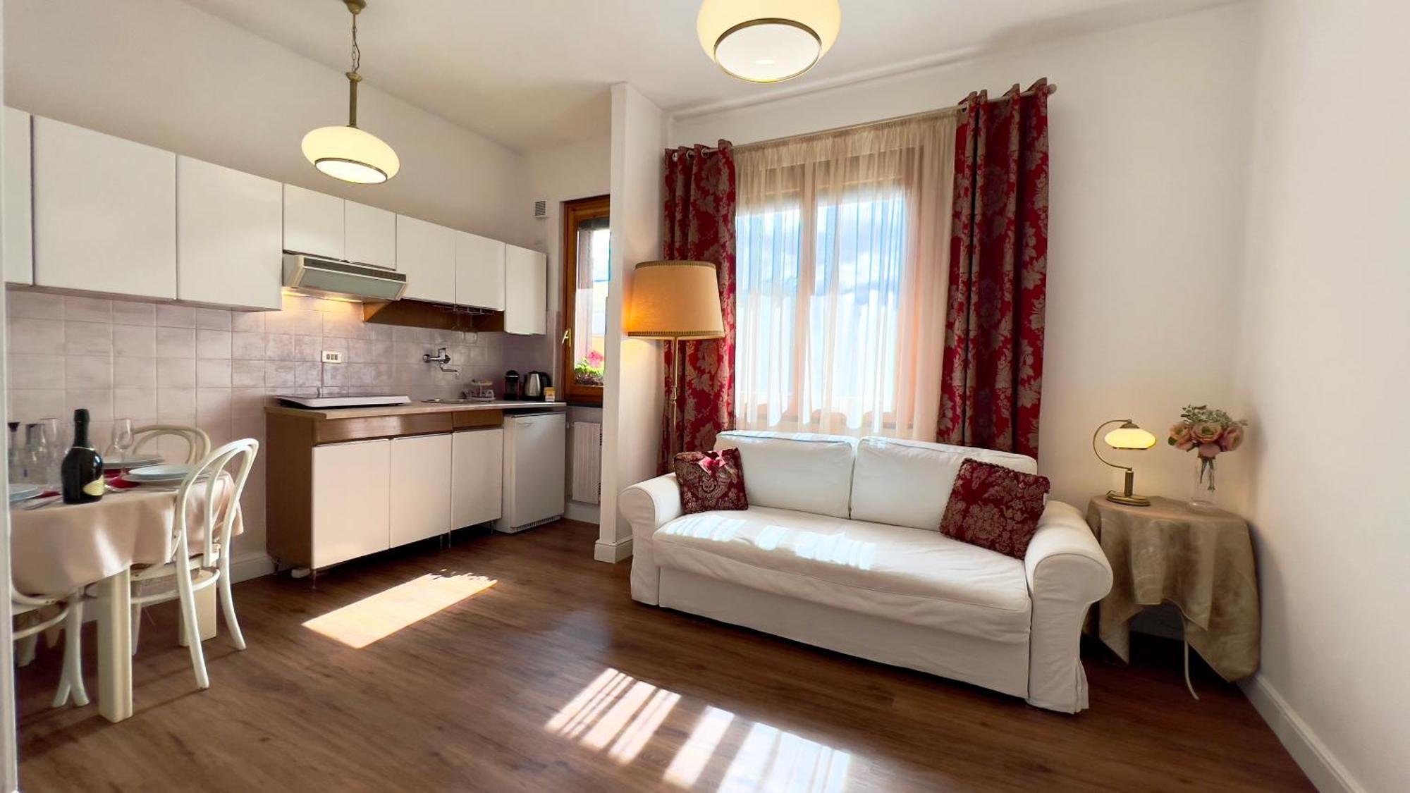 Bellaria Ll Apartment Рапало Екстериор снимка