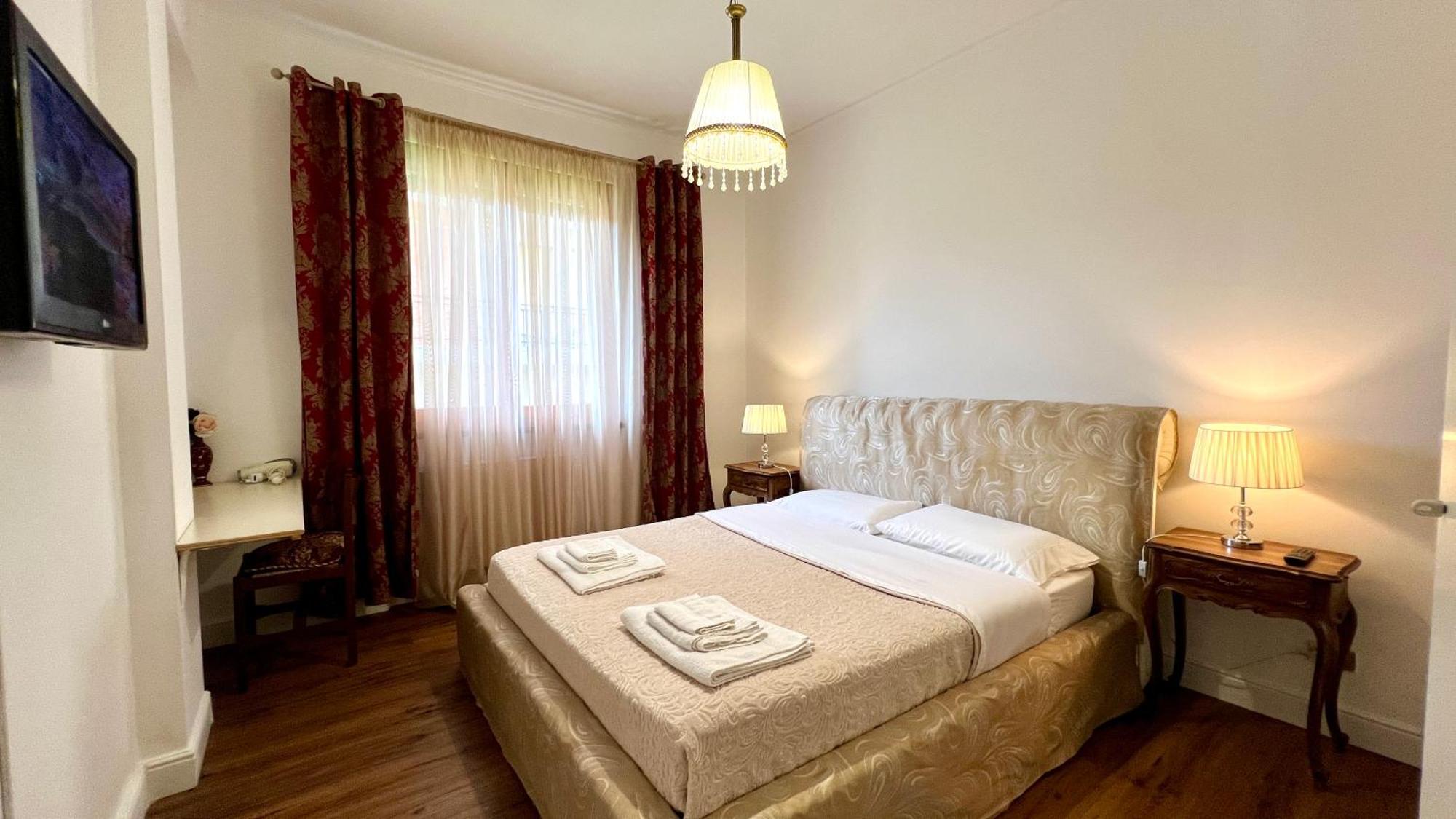 Bellaria Ll Apartment Рапало Екстериор снимка