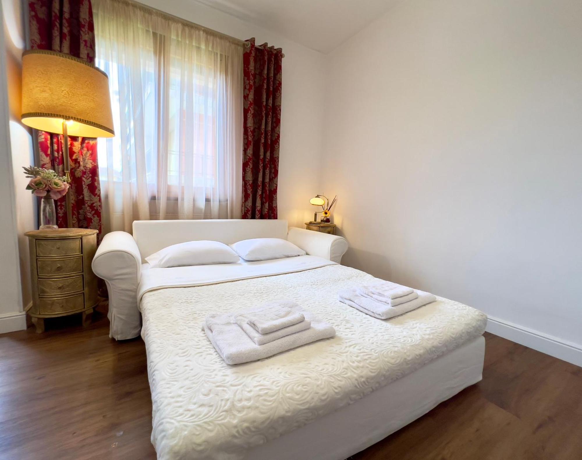 Bellaria Ll Apartment Рапало Екстериор снимка