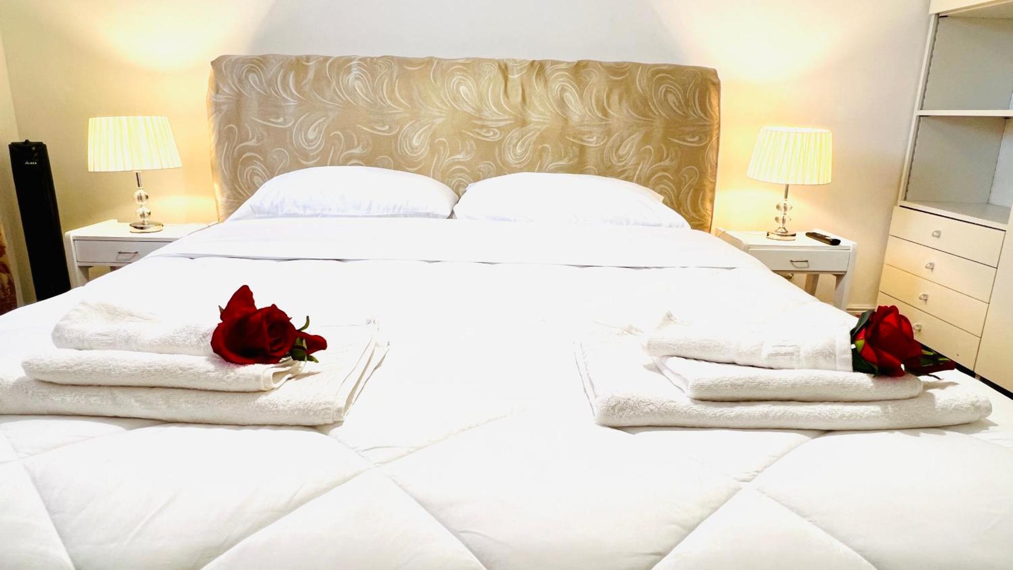 Bellaria Ll Apartment Рапало Екстериор снимка